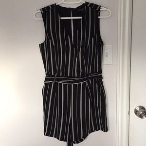 Banana republic romper
